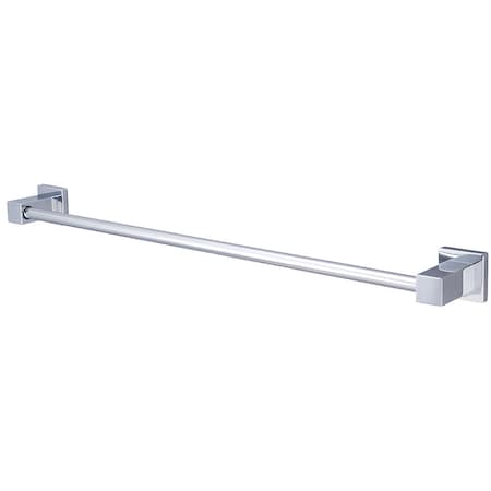 Pioneer Industries Towel Bar, Polished Chrome 7MO031